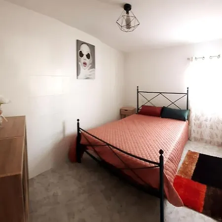 Casa Emilia & Alda Apartman Juncal
