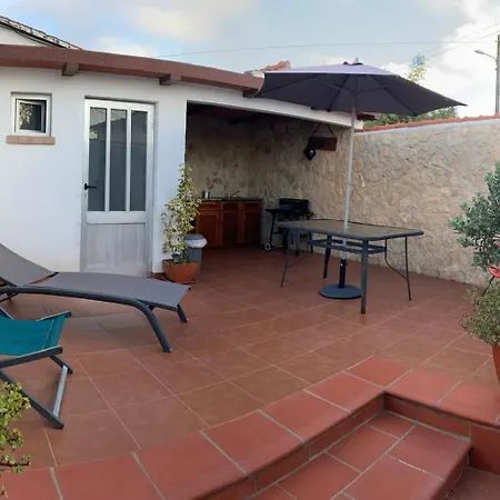 Daire Casa Emilia & Alda Juncal (Leiria)