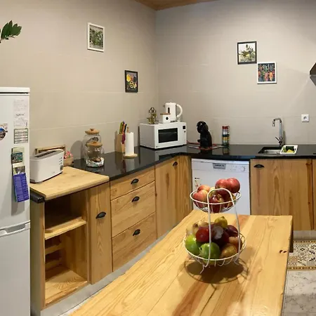 Casa Emilia & Alda Apartman Juncal
