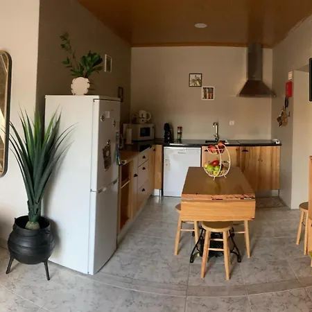 Casa Emilia & Alda Apartman Juncal