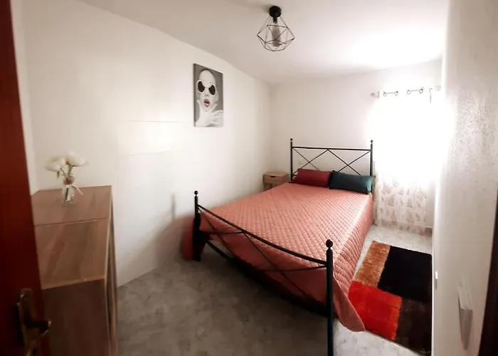 Casa Emilia & Alda Appartement Juncal (Leiria)