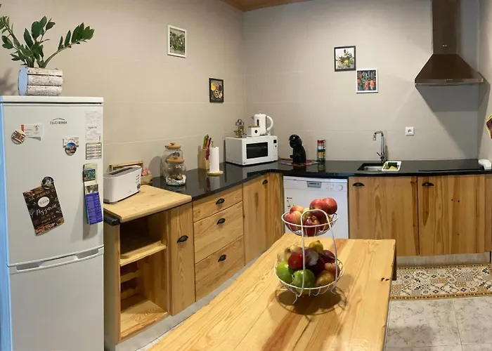 Casa Emilia & Alda Appartement Juncal (Leiria)