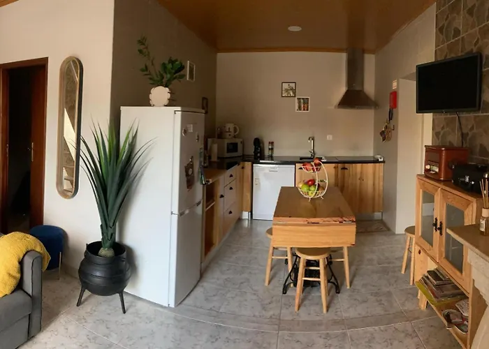 Casa Emilia & Alda Appartement Juncal (Leiria)