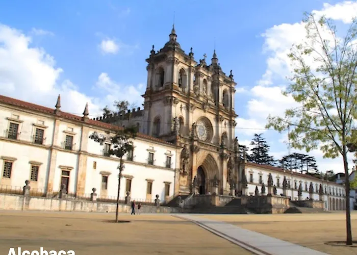 Casa Emilia & Alda Appartement Juncal (Leiria)