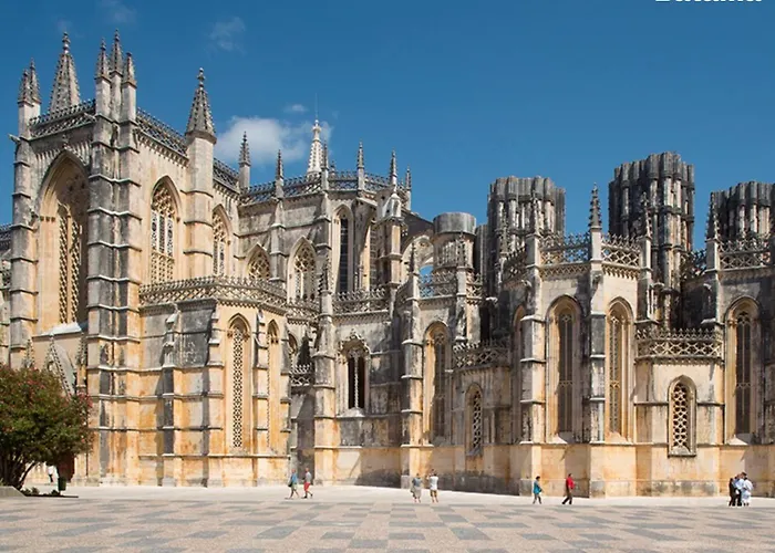 Casa Emilia & Alda Appartement Juncal (Leiria)